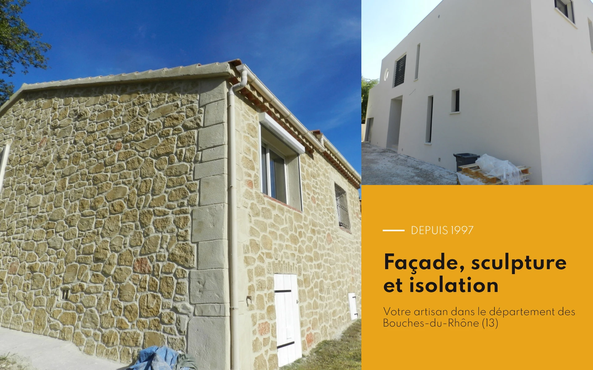 façadier Marseille